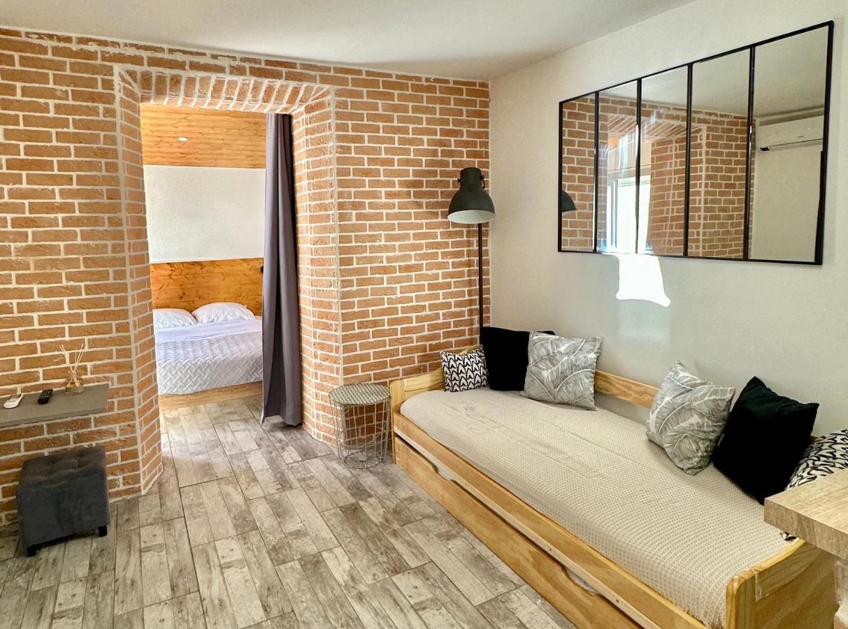 Lion'S Room - 2 Minute Walk From Palais Des Festivals And Beaches คานส์ ภายนอก รูปภาพ