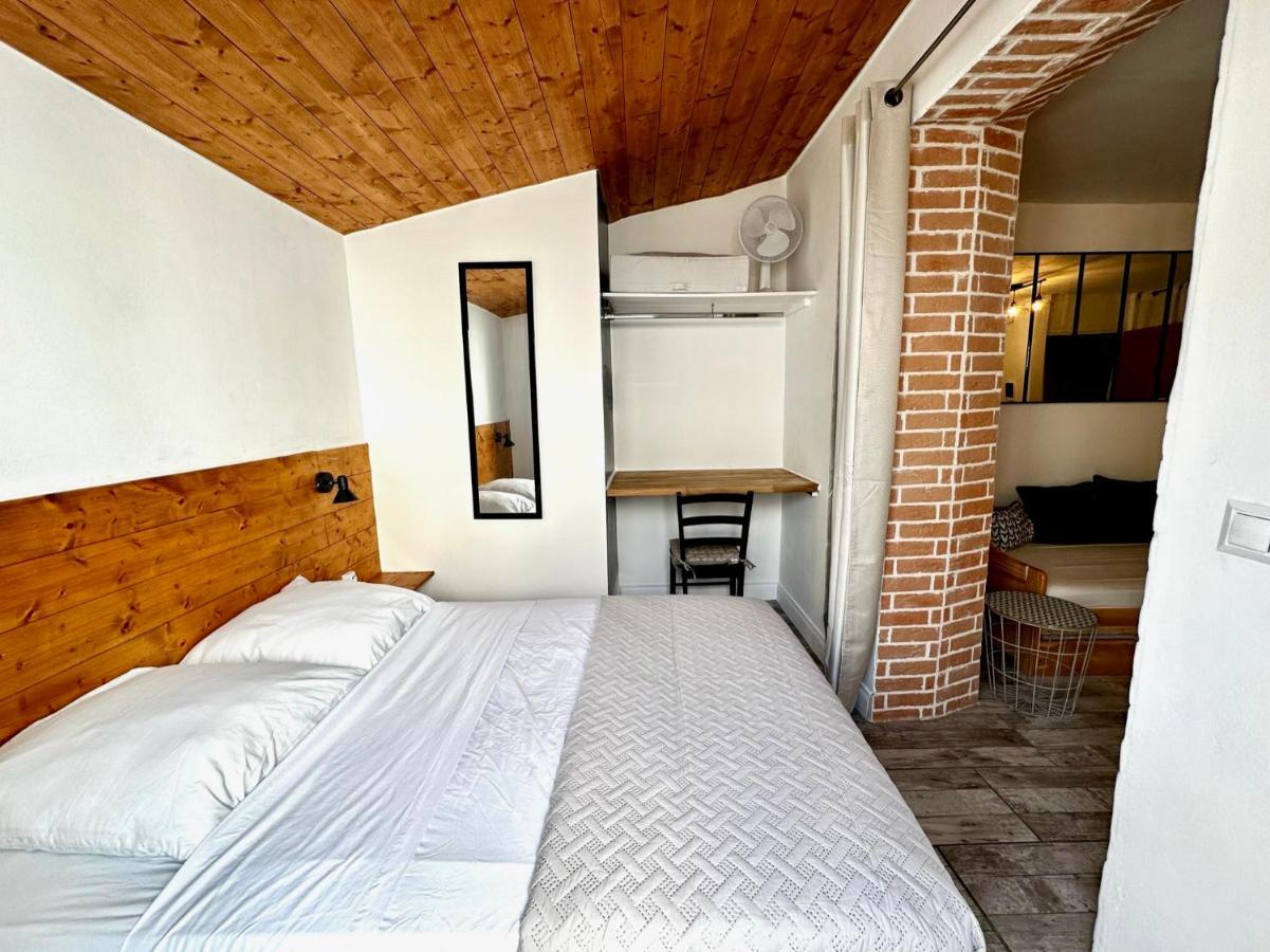 Lion'S Room - 2 Minute Walk From Palais Des Festivals And Beaches คานส์ ภายนอก รูปภาพ