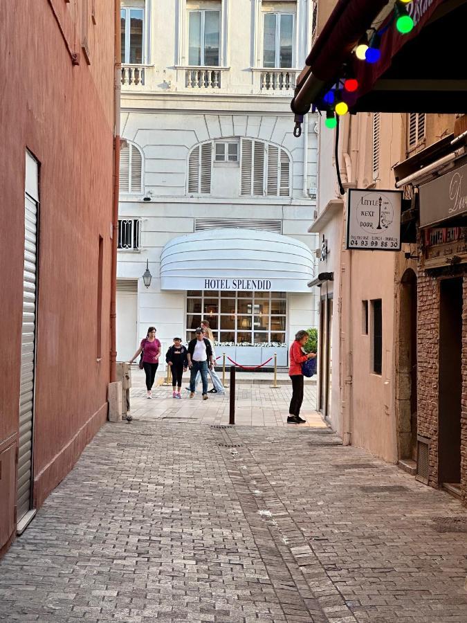 Lion'S Room - 2 Minute Walk From Palais Des Festivals And Beaches คานส์ ภายนอก รูปภาพ